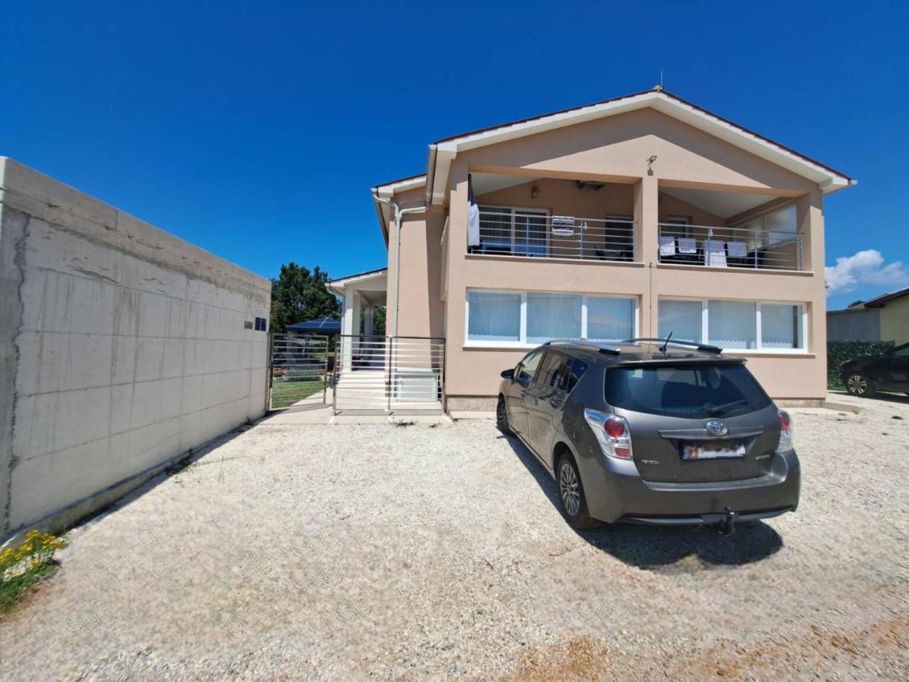 Apartmani Danica Vodnjan Dış mekan fotoğraf