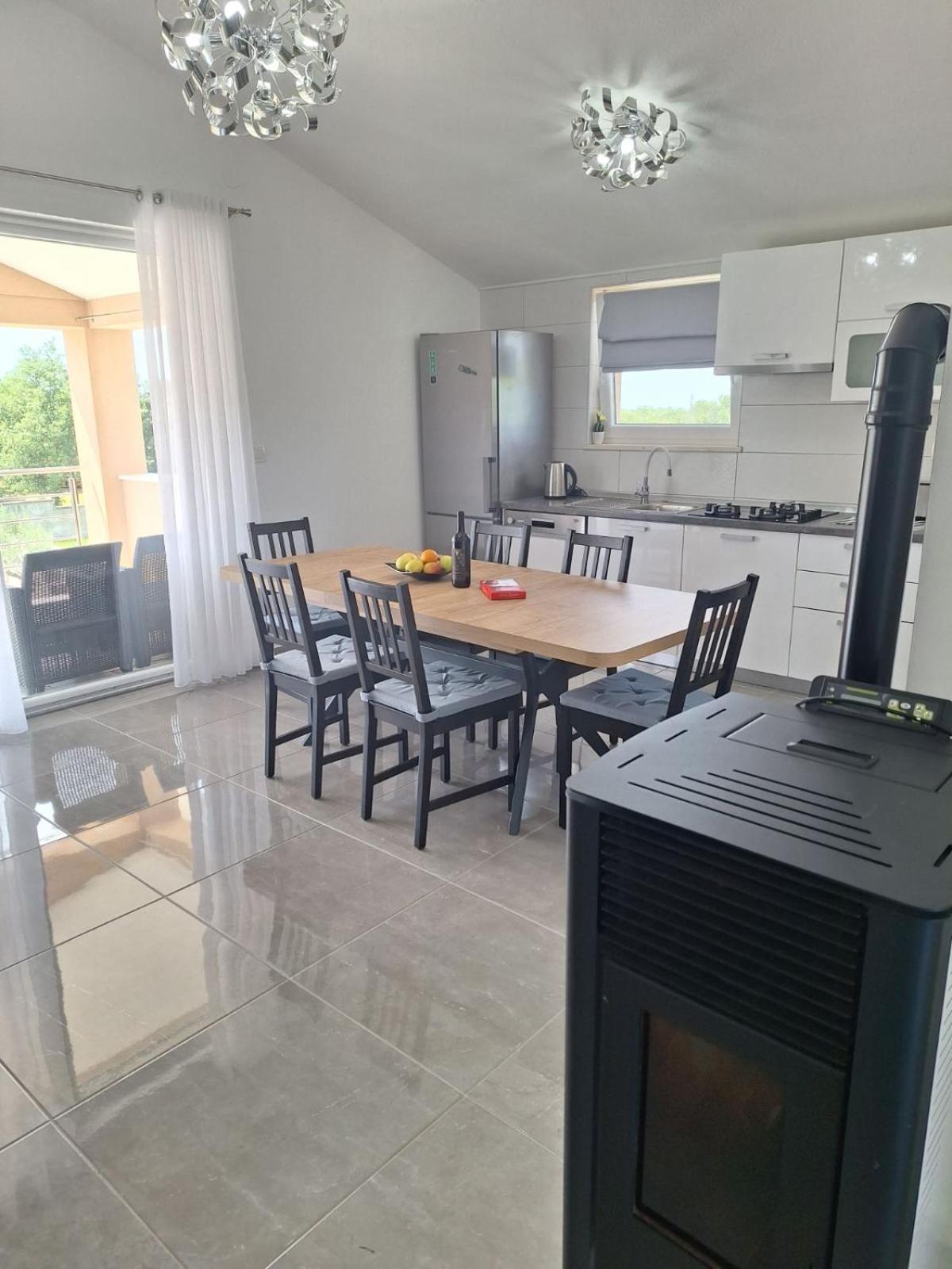 Apartmani Danica Vodnjan Dış mekan fotoğraf