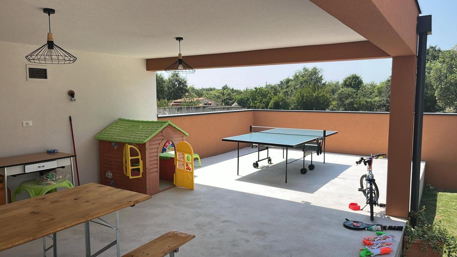 Apartmani Danica Vodnjan Dış mekan fotoğraf