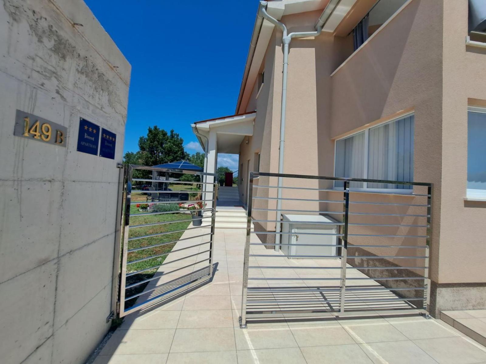 Apartmani Danica Vodnjan Dış mekan fotoğraf