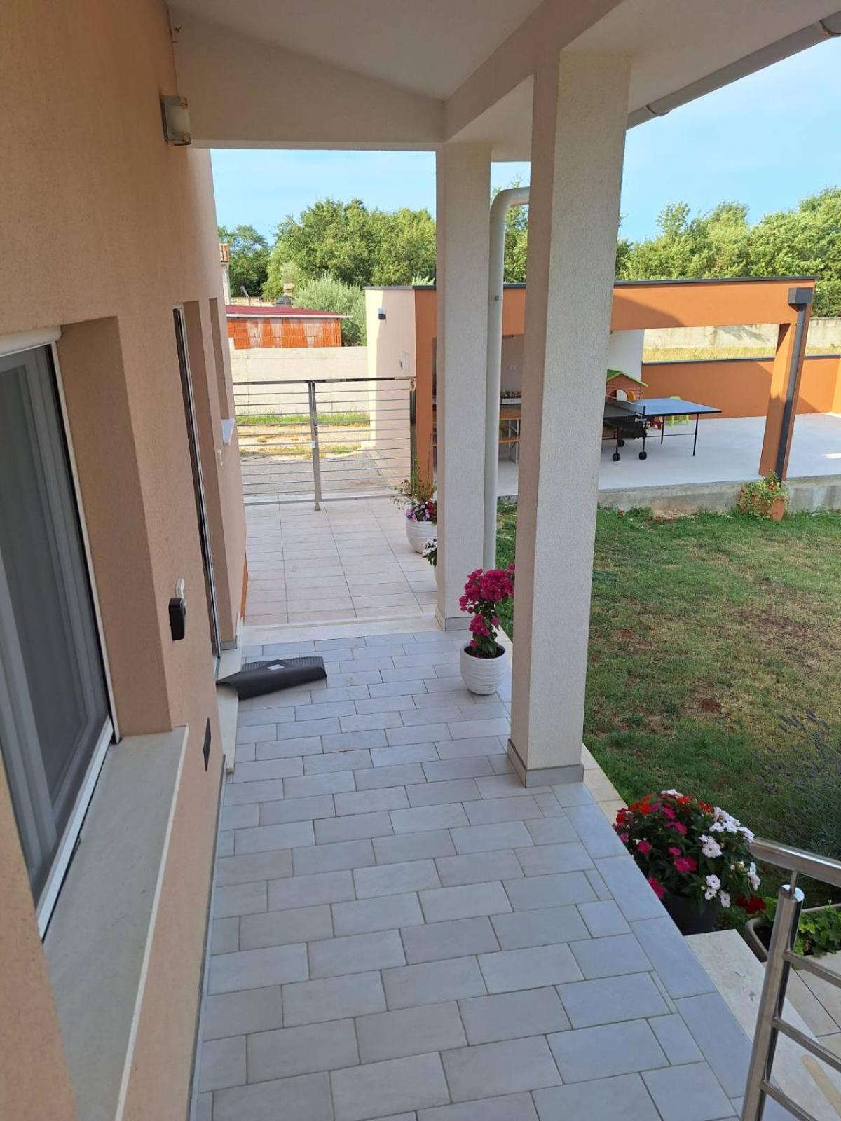 Apartmani Danica Vodnjan Dış mekan fotoğraf