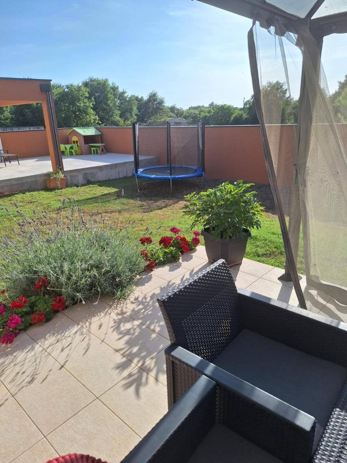 Apartmani Danica Vodnjan Dış mekan fotoğraf