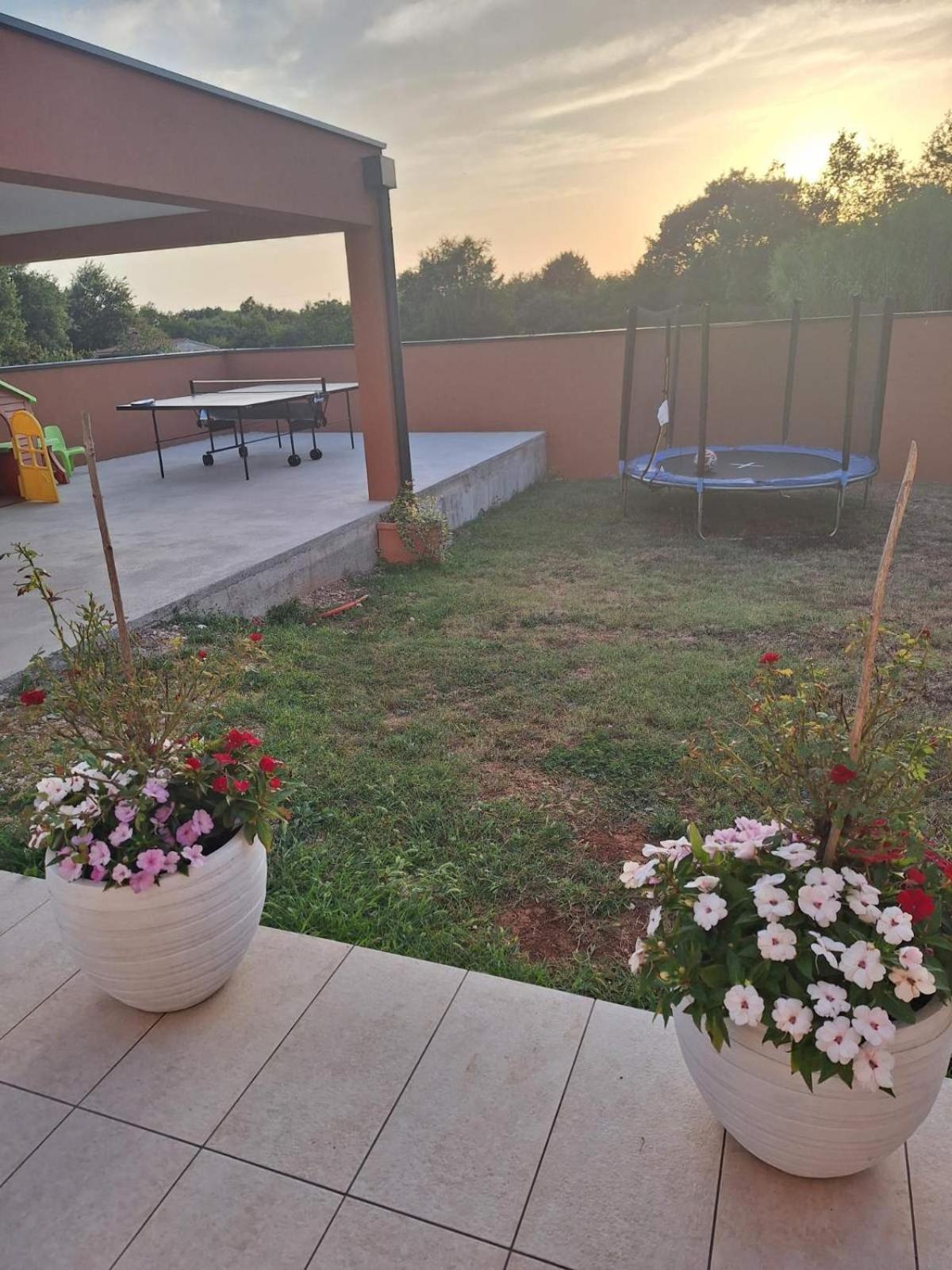 Apartmani Danica Vodnjan Dış mekan fotoğraf