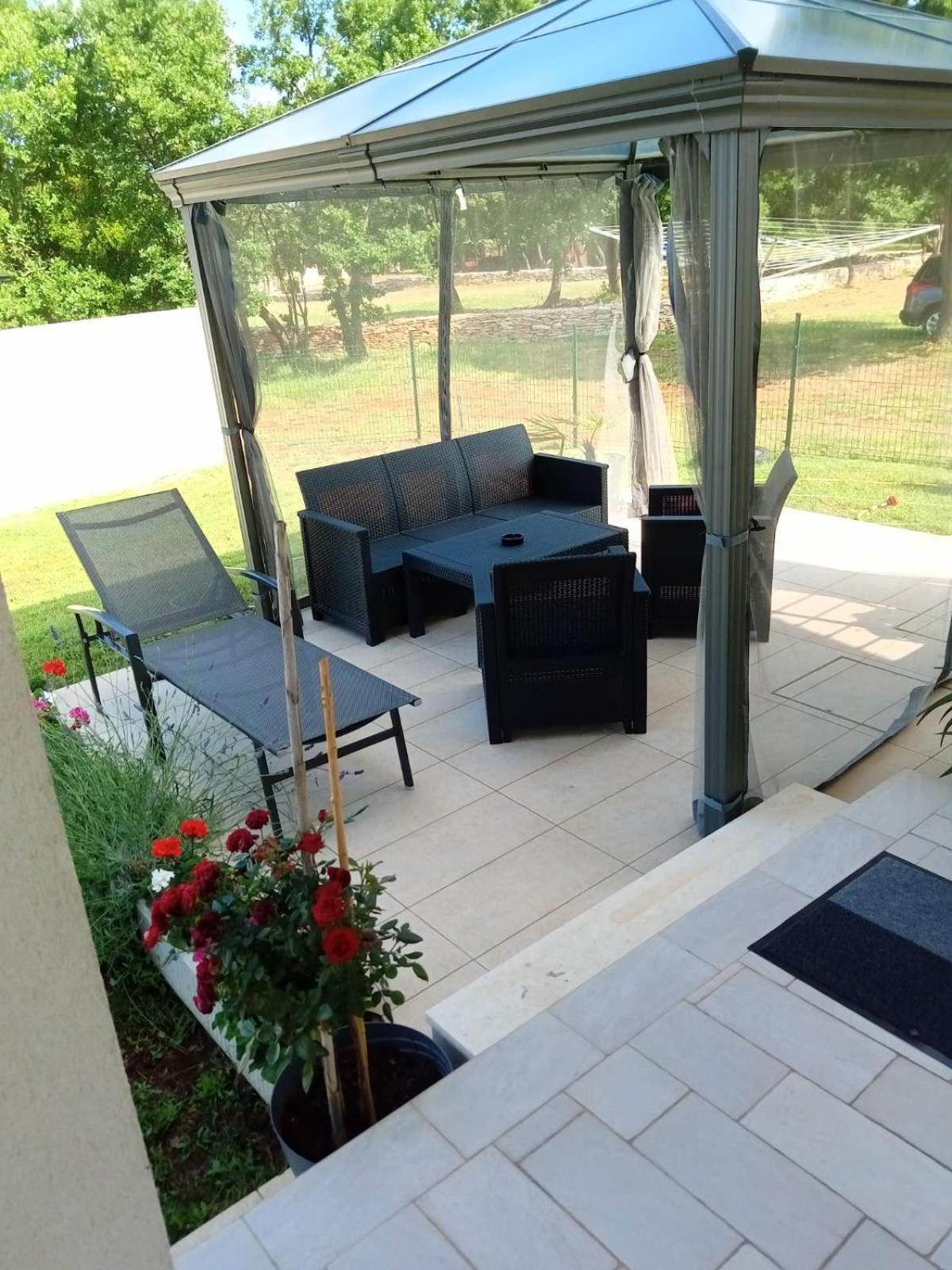 Apartmani Danica Vodnjan Dış mekan fotoğraf