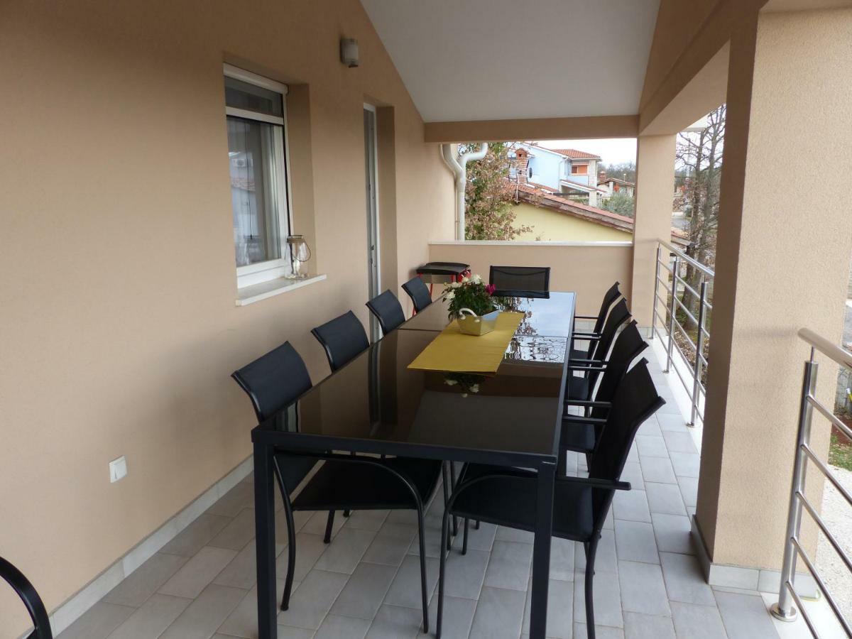 Apartmani Danica Vodnjan Dış mekan fotoğraf