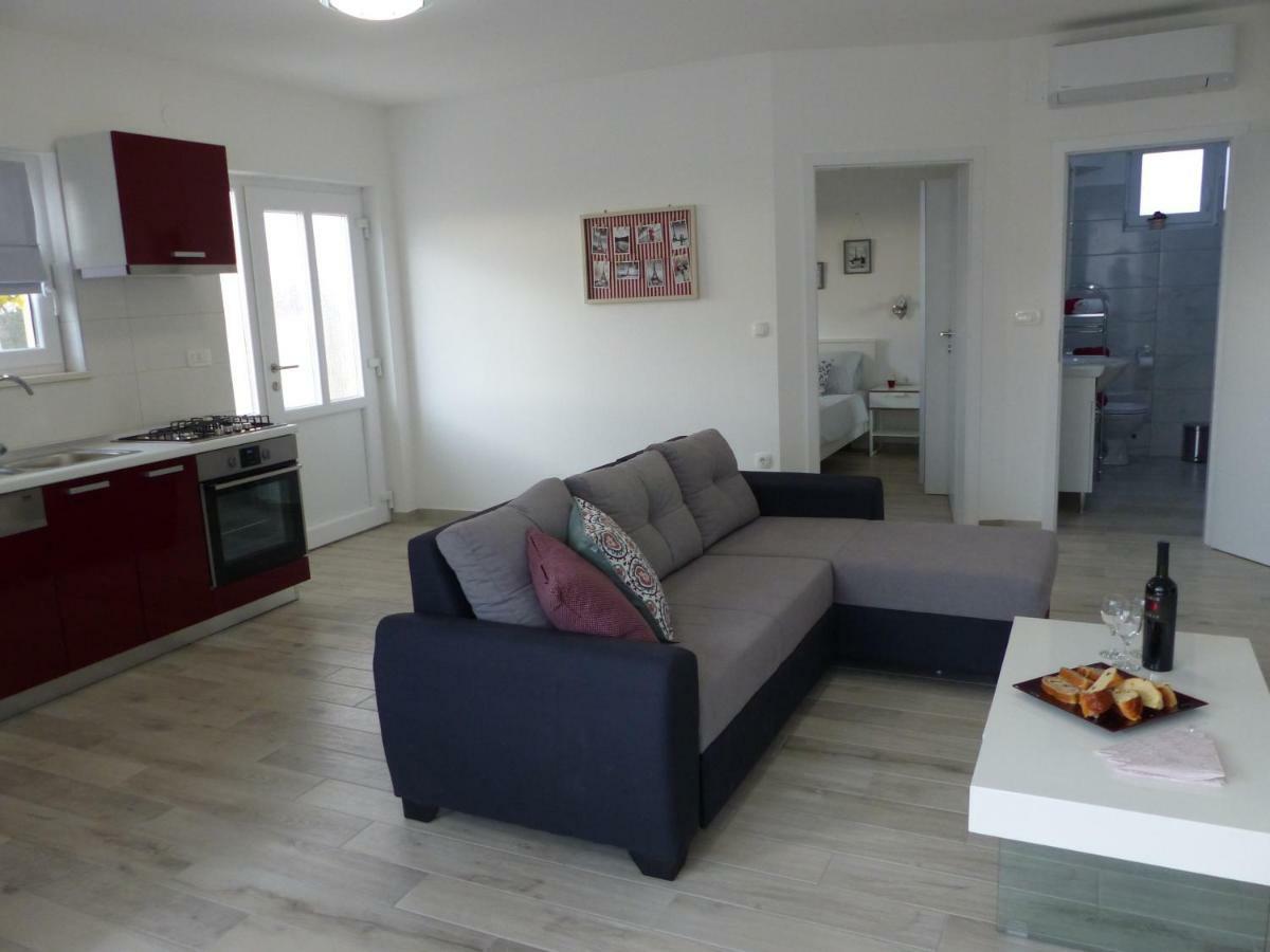 Apartmani Danica Vodnjan Dış mekan fotoğraf