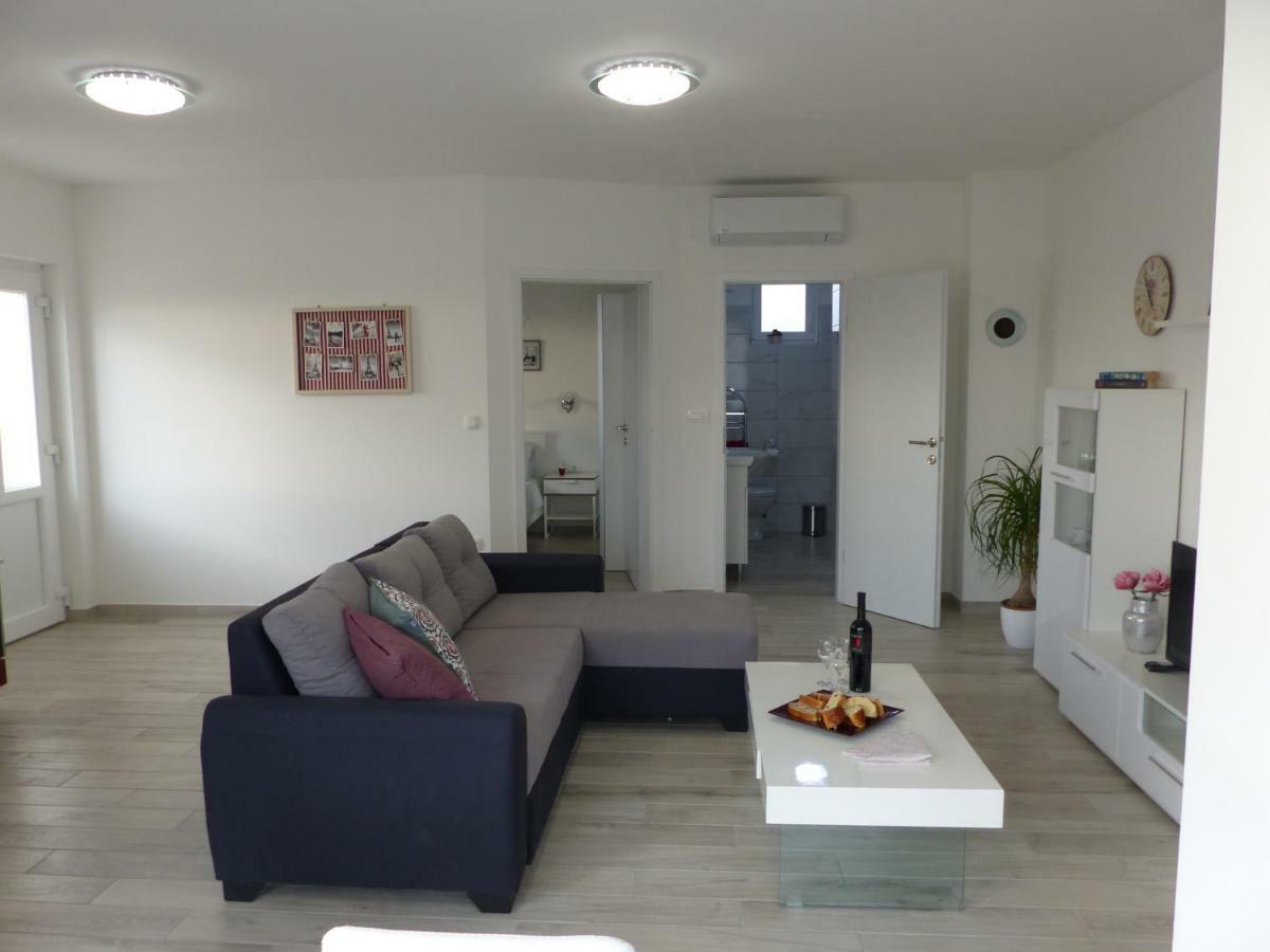 Apartmani Danica Vodnjan Dış mekan fotoğraf
