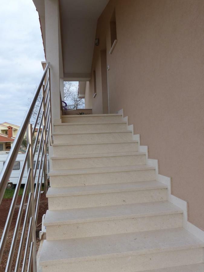 Apartmani Danica Vodnjan Dış mekan fotoğraf